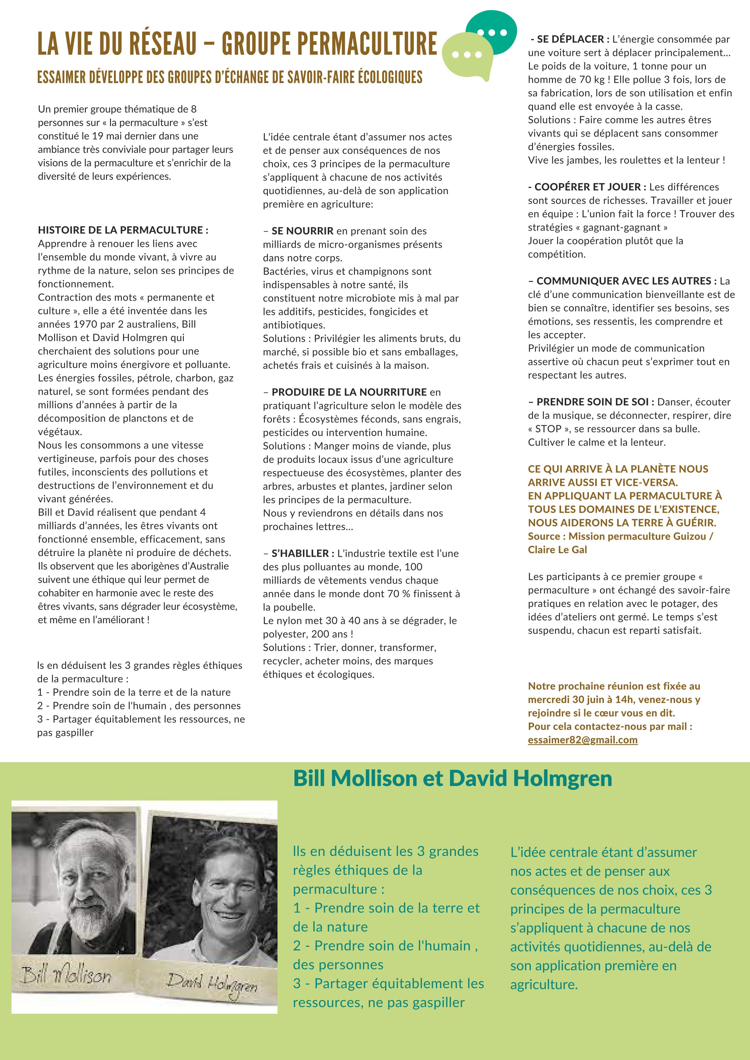 Lettre Essaimer Juin 2021_03 Lettre Essaimer Juin 2021_03